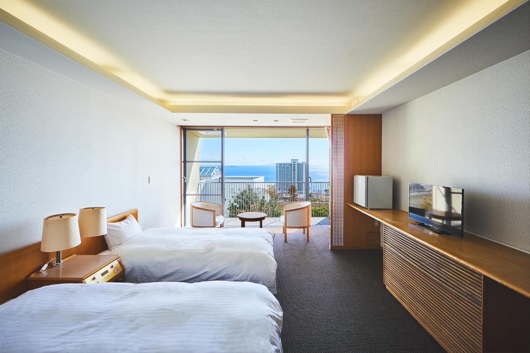 Shiki Resort Atami Boyokan Dış mekan fotoğraf